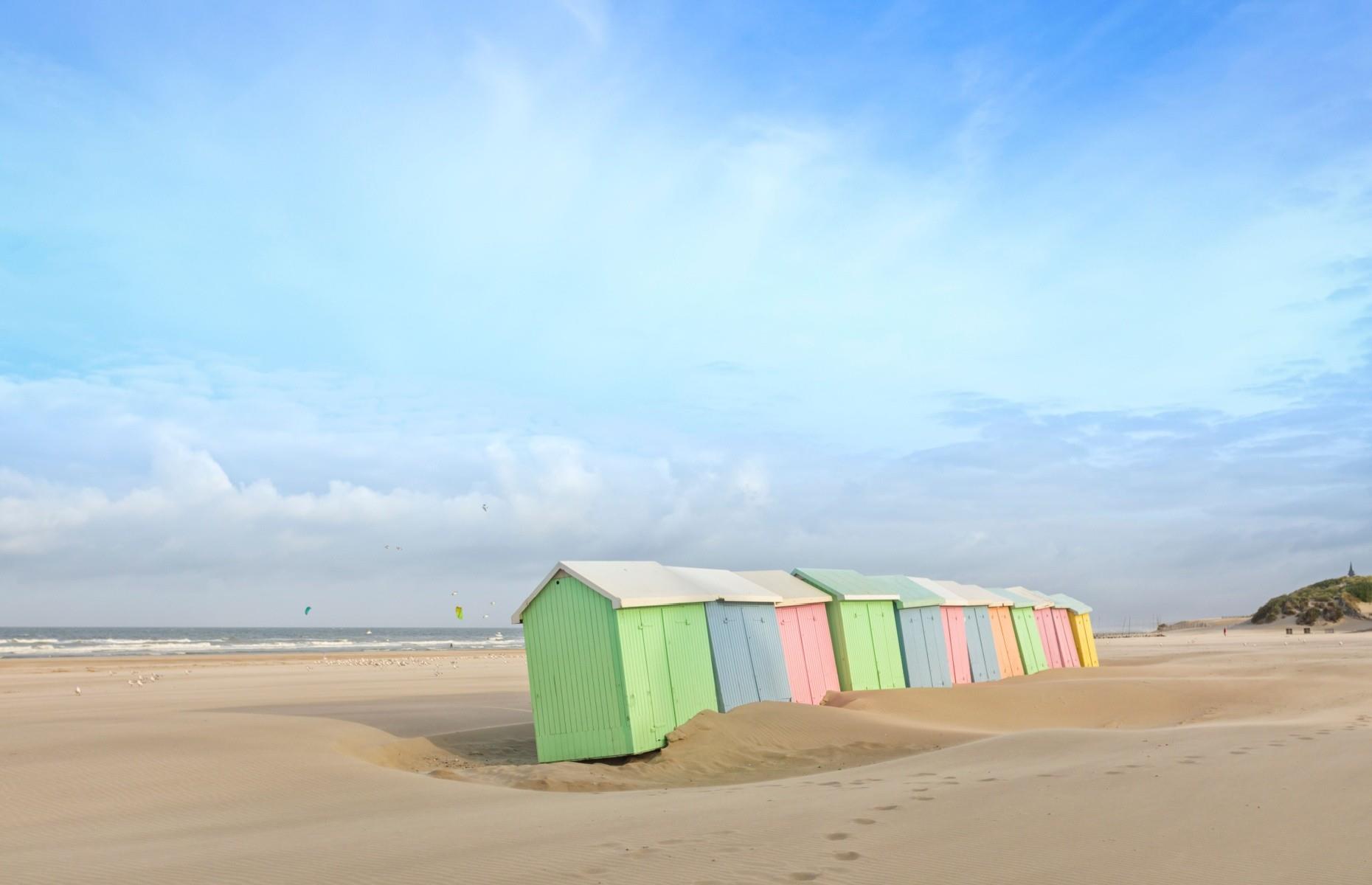 Berck-sur-mer, France